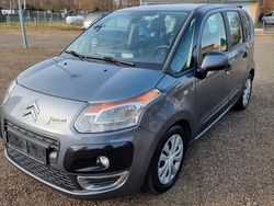 Grau Gebraucht 2012 Citroën C3 Picasso Tendance Van / Kleinbus | 3.599 € (Etwas zu teuer)