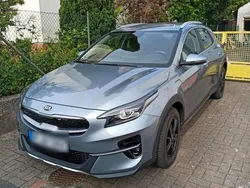 Silber Gebraucht 2021 Kia XCeed SUV | 20.200 € (Guter Preis)