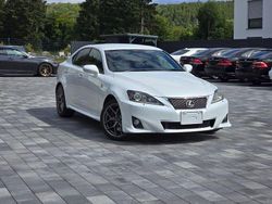 Weiß Gebraucht 2011 Lexus IS350 Sport Line Limousine | 19.990 €