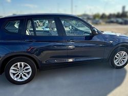 Blau Gebraucht 2014 BMW X3 SUV | 12.500 € (Fairer Preis)