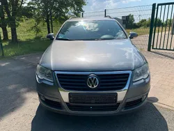 Grau Gebraucht 2007 VW Passat Kombi | 2.050 € (Fairer Preis)