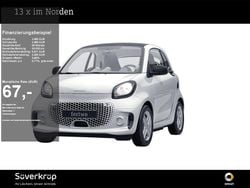 Bodypanels in white Gebraucht 2020 Smart ForTwo Coupé Kleinwagen | 8.170 € (Guter Preis)