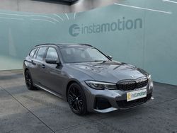 Schwarz Gebraucht 2022 BMW M340 M Sport Limousine | 50.700 € (Etwas zu teuer)