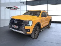 Cyber orange (orange) Gebraucht 2024 Ford Ranger Wildtrack Abholung | 48.900 € (Teuer)