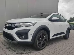 Weiß Neu 2024 Dacia Sandero Stepway Kleinwagen | 17.600 € (Fairer Preis)