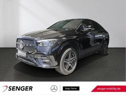 Gebraucht 2024 Mercedes GLE350 AMG Coupé | 89.880 € (Teuer)
