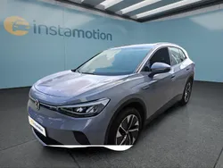 Grau Gebraucht 2022 VW ID.4 Pro SUV | 28.749 € (Guter Preis)