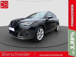Schwarz Gebraucht 2025 Seat Arona FR SUV | 23.950 € (Fairer Preis)
