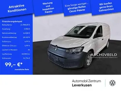 Candy weiss Gebraucht 2022 VW Caddy Maxi Van / Kleinbus | 21.988 € (Superpreis)