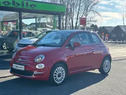 Rot Gebraucht 2017 Fiat 500 Lounge Kleinwagen | 7.990 € (Fairer Preis)
