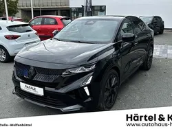 Schwarz Neu 2024 Renault Rafale Esprit Alpine SUV | 46.689 € (Fairer Preis)