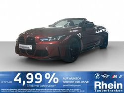 Aventurinrot metallic Gebraucht 2025 BMW M4 Cabriolet Competition Edition Cabrio | 85.340 €