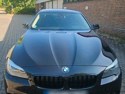 Schwarz Gebraucht 2010 BMW 520 M Sport Limousine | 12.800 € (Fairer Preis)