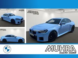 Zandvoort blau Gebraucht 2024 BMW M2 Performance Coupé | 62.790 € (Fairer Preis)