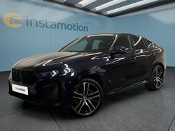Schwarz Gebraucht 2025 BMW X6 M Sport SUV | 111.299 € (Teuer)