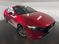 Rot Gebraucht 2021 Mazda 3 Selection Limousine | 16.990 € (Superpreis)