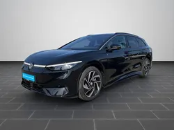 Grenadillschwarz metallic (metallic) Gebraucht 2025 VW ID.7 Pro Limousine | 51.690 € (Teuer)