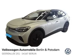 Scale silver metallic Gebraucht 2024 VW ID.4 Pro SUV | 36.990 € (Superpreis)