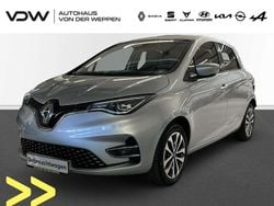 Grau Gebraucht 2020 Renault Zoe Intens Kleinwagen | 11.900 € (Fairer Preis)