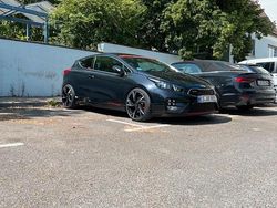 Schwarz Gebraucht 2015 Kia Ceed GT Coupé | 12.000 € (Fairer Preis)