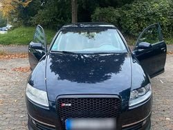 Blau Gebraucht 2005 Audi A6 Limousine | 4.499 € (Fairer Preis)
