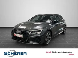Daytonagrau Gebraucht 2021 Audi A3 e-tron S-Line Kleinwagen | 24.990 € (Fairer Preis)