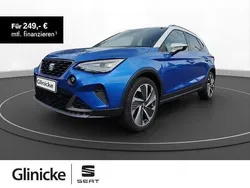 Blau Gebraucht 2022 Seat Arona FR-Line SUV | 18.980 € (Fairer Preis)