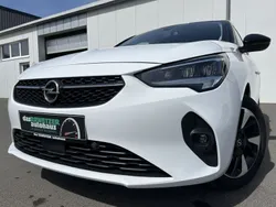 Weiß Gebraucht 2020 Opel Corsa-e Edition Kleinwagen | 14.360 € (Fairer Preis)