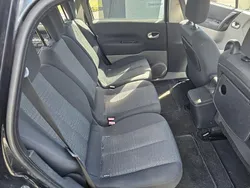 Schwarz Gebraucht 2007 Renault Scénic II Van / Kleinbus | 1.200 € (Guter Preis)