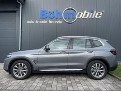 Grau Gebraucht 2024 BMW X3 Sport Line SUV | 47.980 € (Fairer Preis)