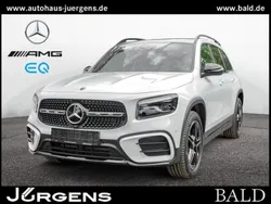 Polarweiß Gebraucht 2025 Mercedes GLB220 AMG SUV | 59.880 € (Teuer)