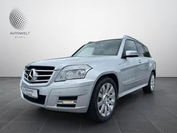 Silber Gebraucht 2012 Mercedes GLK350 Sport SUV | 14.999 € (Guter Preis)