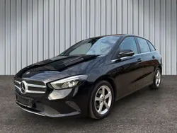 Schwarz Gebraucht 2020 Mercedes B200 Van / Kleinbus | 15.900 € (Guter Preis)