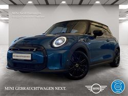 Blau Gebraucht 2022 Mini Cooper SE Kleinwagen | 18.990 € (Fairer Preis)