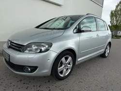 Silber Gebraucht 2010 VW Golf Plus Cross Team Van / Kleinbus | 6.600 € (Fairer Preis)