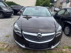 Braun Gebraucht 2015 Opel Insignia Limousine | 10.990 € (Fairer Preis)