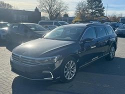 Schwarz Gebraucht 2020 VW Passat GTE Kombi | 15.989 € (Guter Preis)