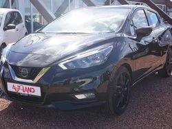 Schwarz Gebraucht 2021 Nissan Micra N-Way Kleinwagen | 14.990 € (Fairer Preis)