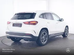 Weiß Gebraucht 2024 Mercedes GLA200 Advanced Plus SUV | 41.990 € (Fairer Preis)