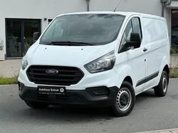 Weiß Gebraucht 2019 Ford Transit Custom Van / Kleinbus | 8.990 € (Superpreis)