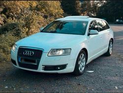 Weiß Gebraucht 2005 Audi A6 Comfort Kombi | 1.250 € (Superpreis)