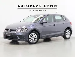 Grau Gebraucht 2022 VW Polo Limousine | 14.285 € (Guter Preis)