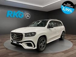 Weiß Gebraucht 2024 Mercedes GLS350 AMG SUV | 96.480 € (Fairer Preis)
