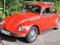 Rot Gebraucht 1984 VW Käfer Coupé | 9.999 €