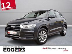 Grau Gebraucht 2018 Audi Q3 Comfort SUV | 18.890 € (Fairer Preis)