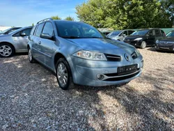 Blau Gebraucht 2008 Renault Mégane II Authentique Limousine | 3.890 € (Teuer)
