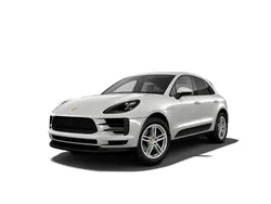 Grau Gebraucht 2020 Porsche Macan Basis SUV | 49.900 € (Fairer Preis)