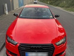 Rot Gebraucht 2017 Audi A7 Sportback Kleinwagen | 25.000 €