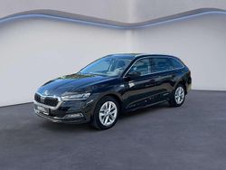Schwarz Gebraucht 2022 Skoda Octavia Style Kombi | 23.295 € (Fairer Preis)