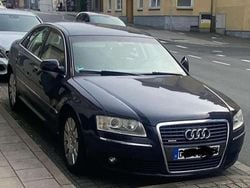 Blau Gebraucht 2007 Audi A8 Limousine | 4.500 € (Superpreis)